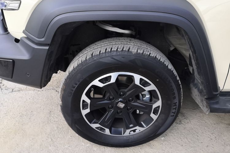 坦克300新能源 2025款 Hi4-T车身外观6007