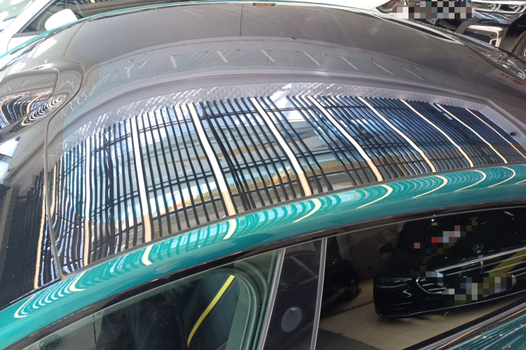 小米汽车 小米SU7 Ultra 2025款 Ultra局部细节57