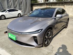 长安启源A07 2025款 蓝鲸纯电版 515典藏型