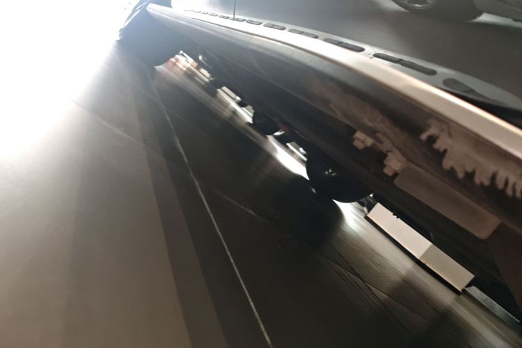 理想汽车 理想ONE 2020款 增程6座版局部细节9002