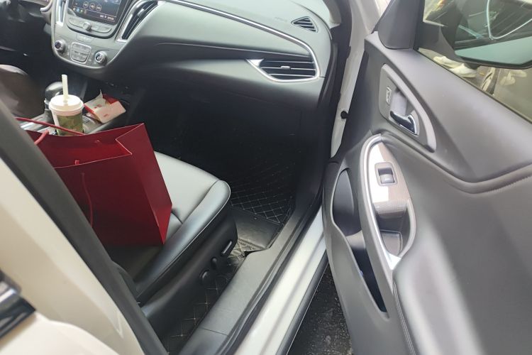 雪佛兰 迈锐宝XL 2021款 535T 自动锐动版局部细节9005