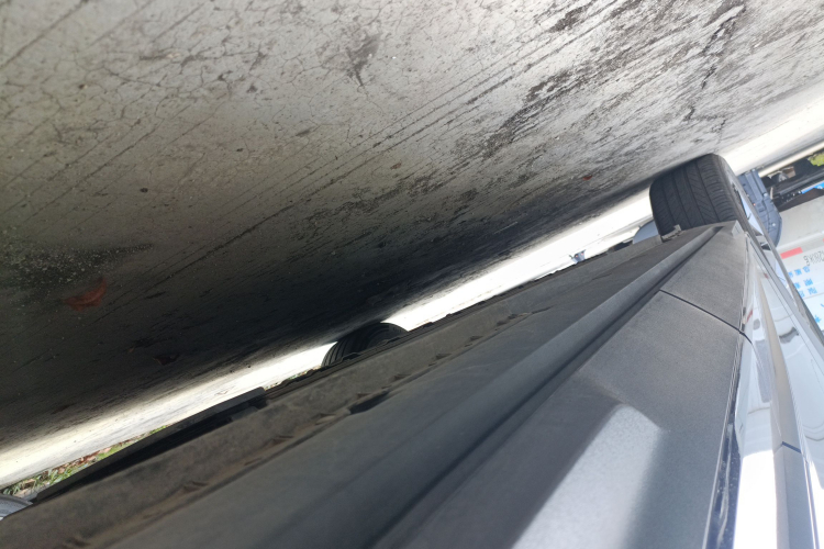 深蓝汽车 深蓝S07 2024款 285Max 增程版局部细节9002