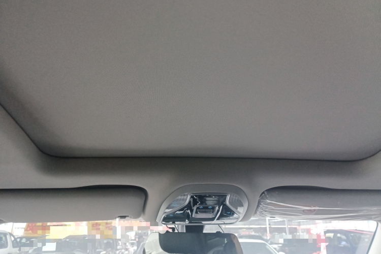 福特 领裕 2021款 EcoBoost 225 铂领型 6座中控内饰22