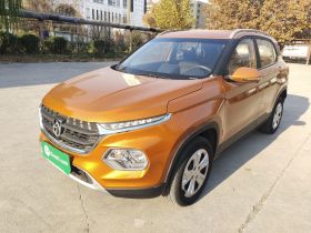 宝骏510 2017款 1.5L 手动舒适型