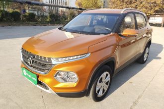 宝骏510 2017款 1.5L 手动舒适型