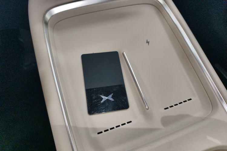 小鹏P7+ 2024款 超长续航 Max中控内饰11