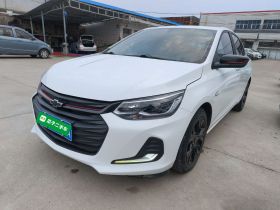 雪佛兰 科沃兹 2020款 改款 Redline 325T 自动欣尚版