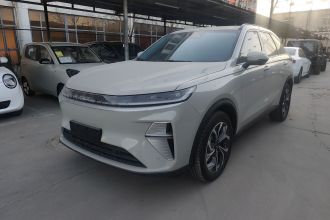 哈弗枭龙MAX 2025款 Hi4 110 Plus 智驾版