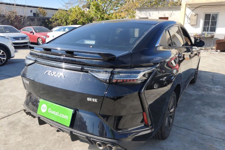 东风风神 奕炫 2023款 马赫版 1.5L 自动追风版车身外观6005