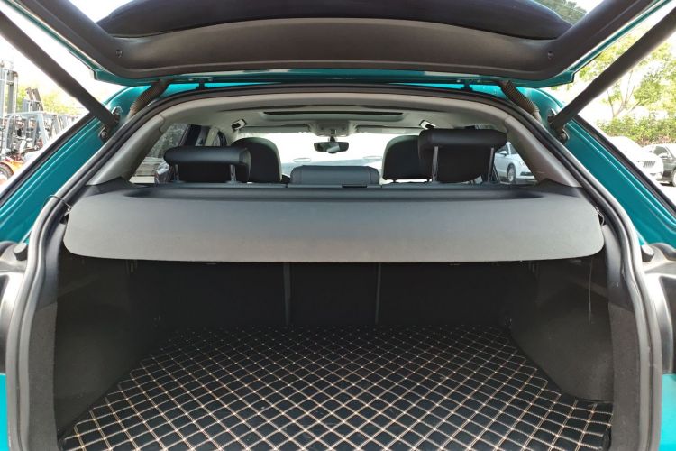 奥迪Q2L 2018款 35 TFSI 时尚致雅型 国VI局部细节23