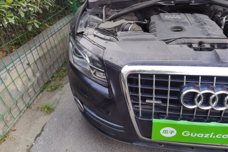 奥迪Q5 2010款 2.0TFSI 舒适型车身外观6006