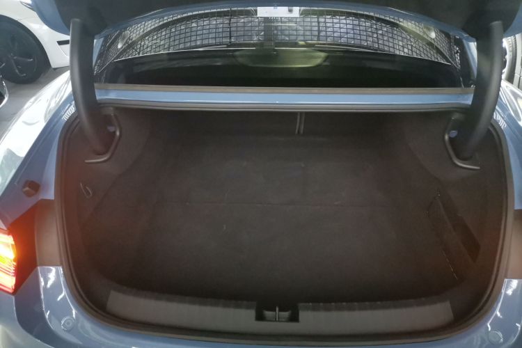 小米汽车 小米SU7 2024款 后驱标准创始版局部细节23