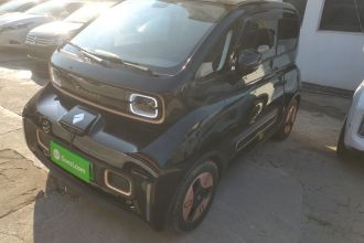 宝骏KiWi EV 2022款 艺术家轻享版 三元锂