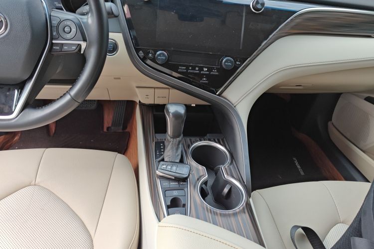 丰田 凯美瑞 2019款 2.5G 豪华版 国VI局部细节18