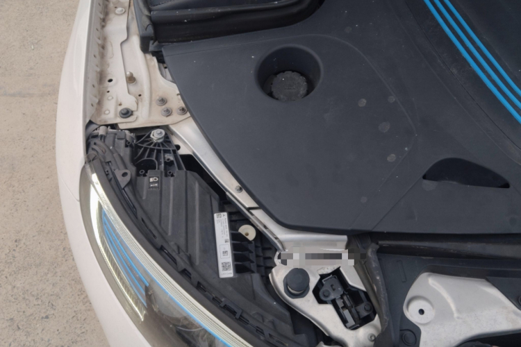 奔驰EQC 2020款 EQC 350 4MATIC局部细节9006