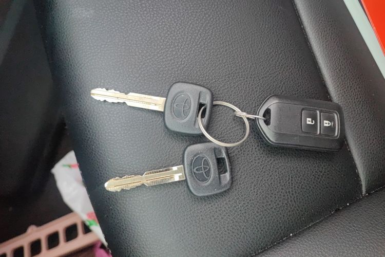 丰田 YARiS L 致炫 2019款 1.5E CVT魅动版 国VI中控内饰11