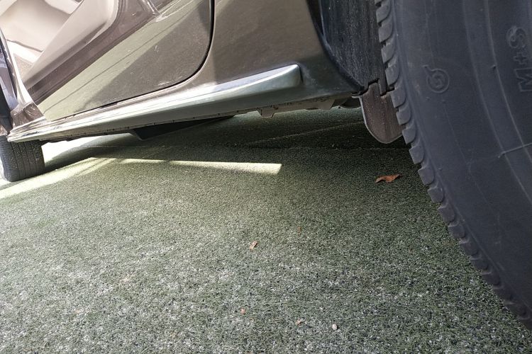 别克GL8 2023款 陆上公务舱 舒适型局部细节9002