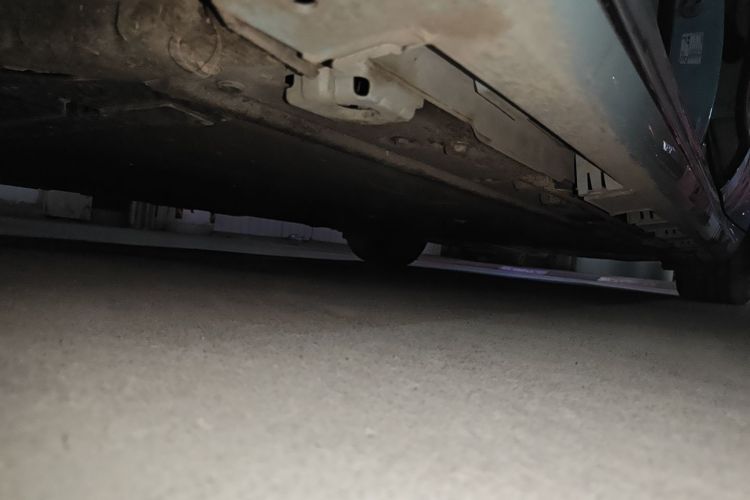 鸿蒙智行 智界S7 2025款 705km Pro局部细节9002