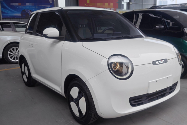 长安启源 长安Lumin 2022款 210km 香甜款车身外观6002