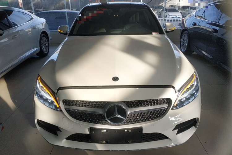 奔驰C级 2021款 C 260 L 运动版车身外观6001