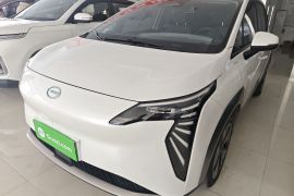 埃安 AION Y 2023款 Plus 510 行政版
