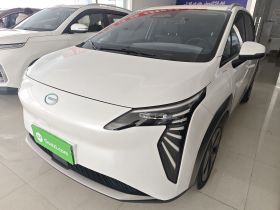 埃安 AION Y 2023款 Plus 510 行政版