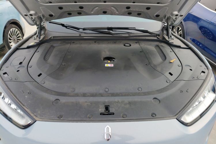 鸿蒙智行 问界M5 2022款 增程四驱旗舰版局部细节24