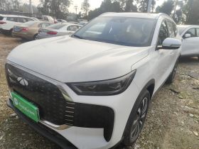 奇瑞 风云T8 2025款 1.5T 130km 舒适版7座