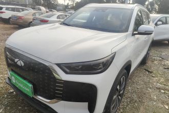 奇瑞 风云T8 2025款 1.5T 130km 舒适版7座