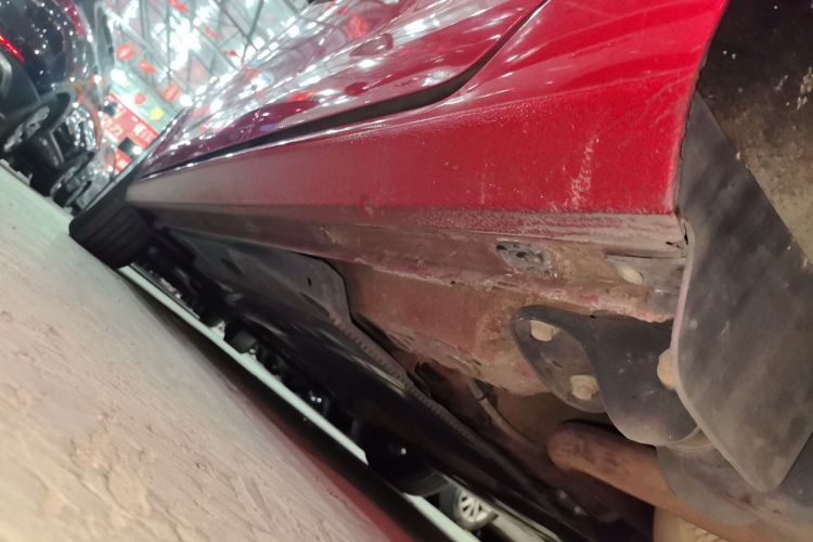 大众 高尔夫 2015款 1.6L 自动舒适型局部细节9002