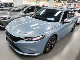 本田 型格 2023款 2.0L e:HEV 锐·尊享版