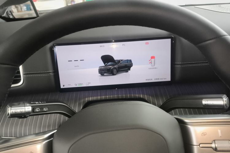 奇瑞 风云T11 2026款 220四驱双IMAX影院版中控内饰14