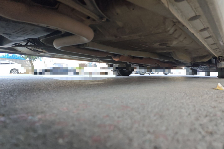 丰田 威驰 2014款 1.5L 手动智臻版局部细节9002