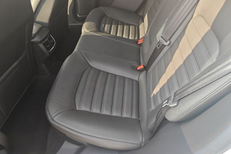 福特 蒙迪欧 2013款 2.0L GTDi200时尚型中控内饰21