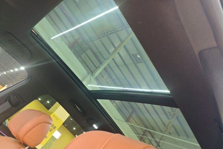 鸿蒙智行 问界M7 2024款 1.5T 四驱Plus版 5座局部细节22