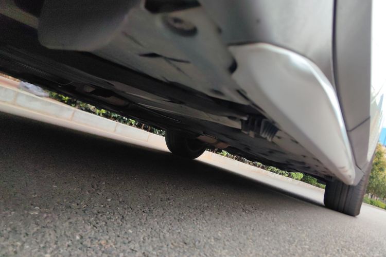 宝马X1 2018款 xDrive20Li 尊享型局部细节9002