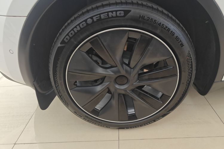 特斯拉 Model Y 2021款 长续航全轮驱动版车身外观6008