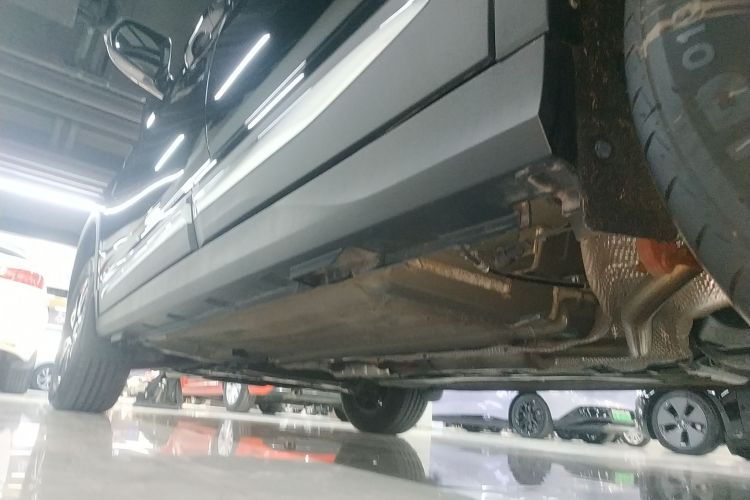 东风风行 风行T5 2022款 盛世款 1.6L 手动筑梦版五座局部细节9002