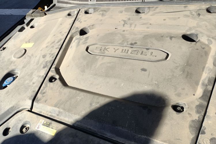 创维汽车 创维EV6 2021款 520 标准版局部细节9006