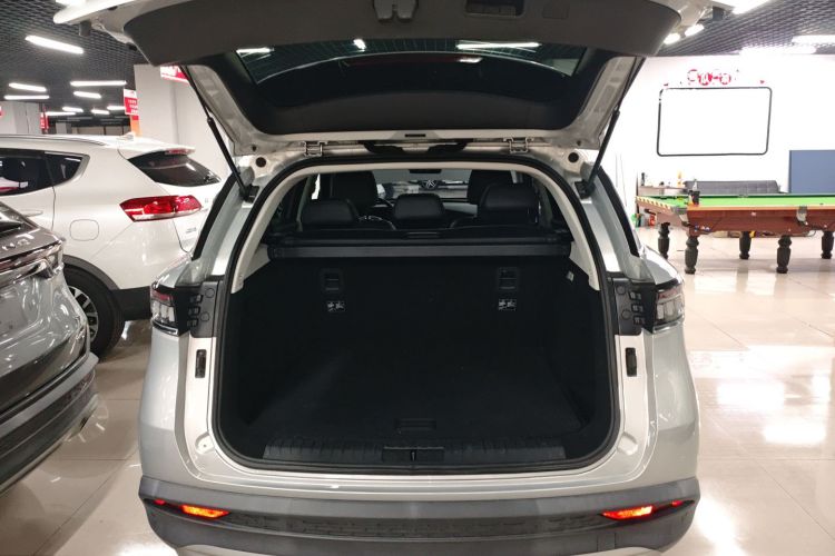 北京汽车 北京X7 2022款 1.5TD DCT致尚版机舱底盘23