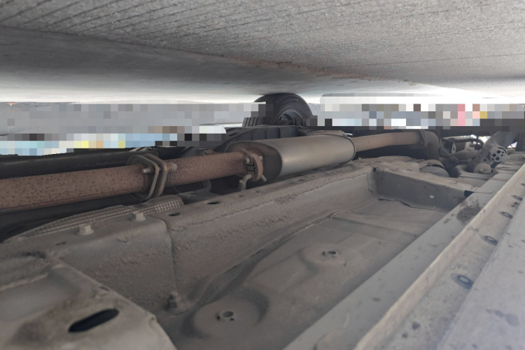 哈弗H6 2021款 国潮版 1.5T 自动都市版局部细节9001