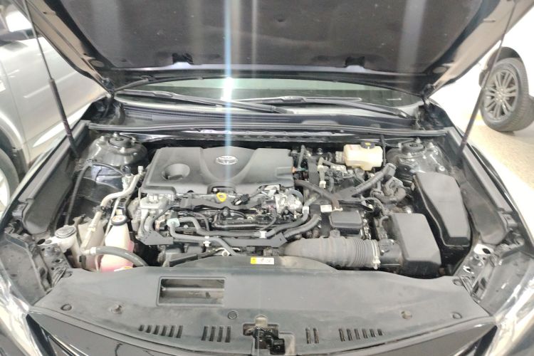 丰田 凯美瑞 2021款 双擎 2.5HGVP 领先版局部细节24