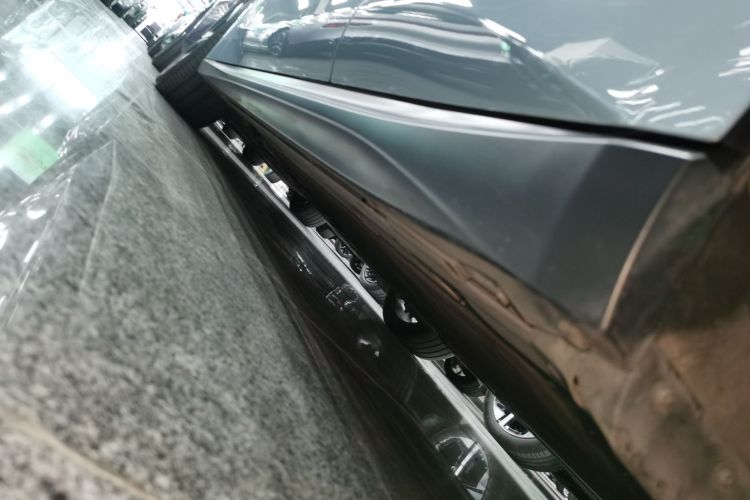 蔚来ET5 2024款 75kWh局部细节9002