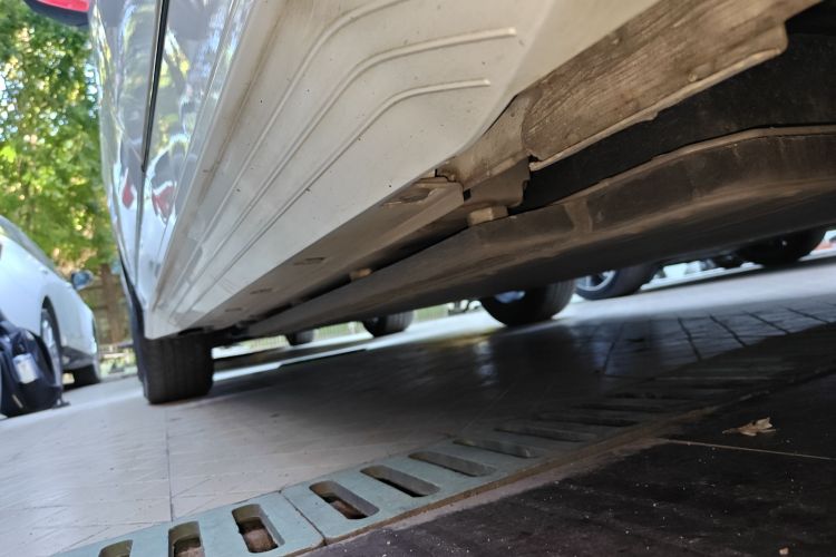 比亚迪e2 2023款 豪华型局部细节9002