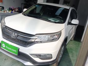 本田CR-V 2016款 2.0L 两驱经典版