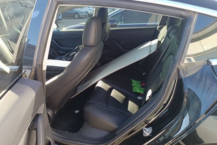 特斯拉 Model 3(进口) 2019款 长续航后驱版中控内饰7004