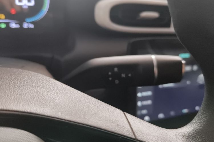 零跑汽车 零跑T03 2025款 310舒享版局部细节18