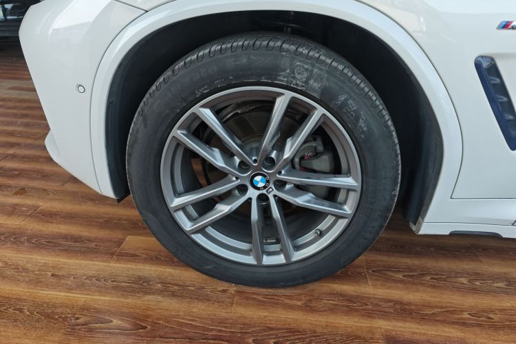 宝马X3 2020款  xDrive28i M运动套装车身外观6007