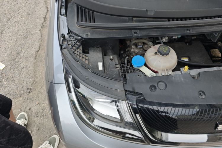 比亚迪 海豚 2023款 420km 时尚版局部细节9006