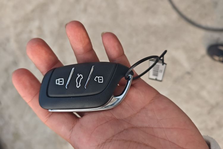 荣威i5 2026款 1.5L CVT豪华版中控内饰11